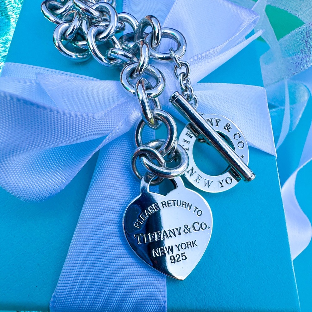 Tiffany & Co Toggle Bracelet